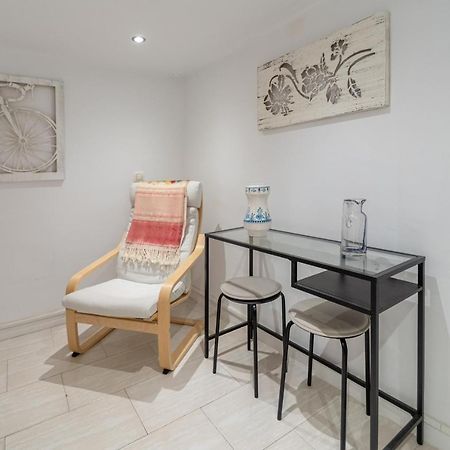 The Entresuelo De Cadiz Apartment Luaran gambar